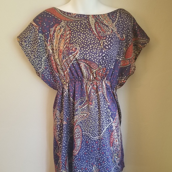 Orion London Dresses & Skirts - Orion London romper dress multi color